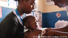 Amnesty warnt vor großer Hungersnot in Madagaskar