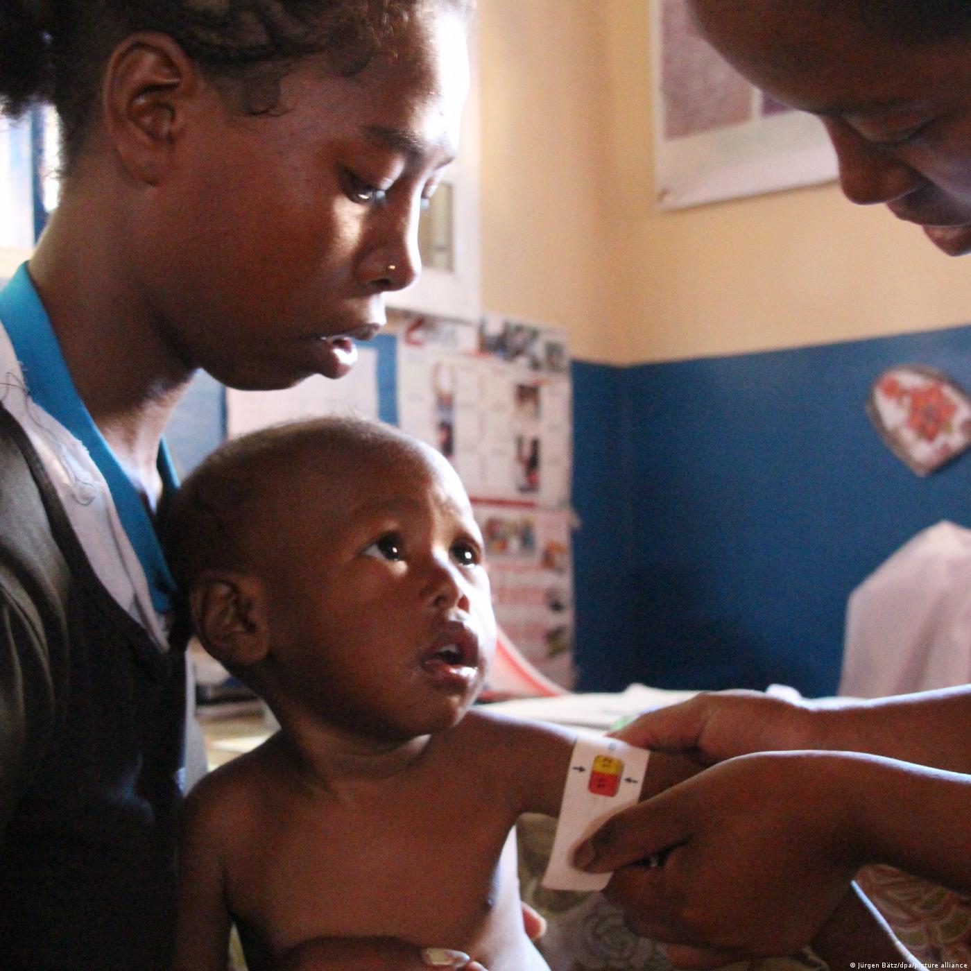 Se soigner, un véritable défi à Zémio en Centrafrique