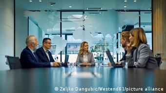 Γυναίκες σε διοικητικά συμβούλια