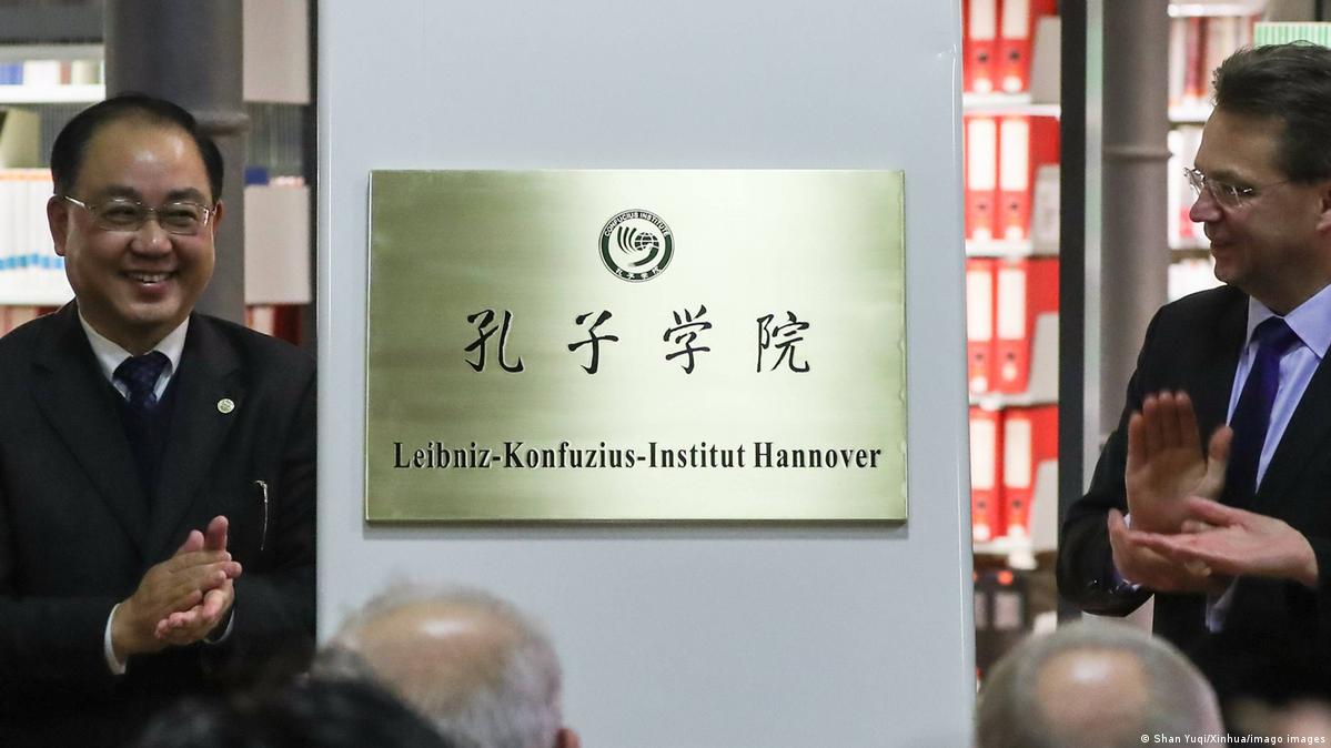 China's Confucius Institutes may face German restrictions
