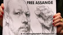 Gastkommentar: Julian Assanges Freilassung ist überfällig