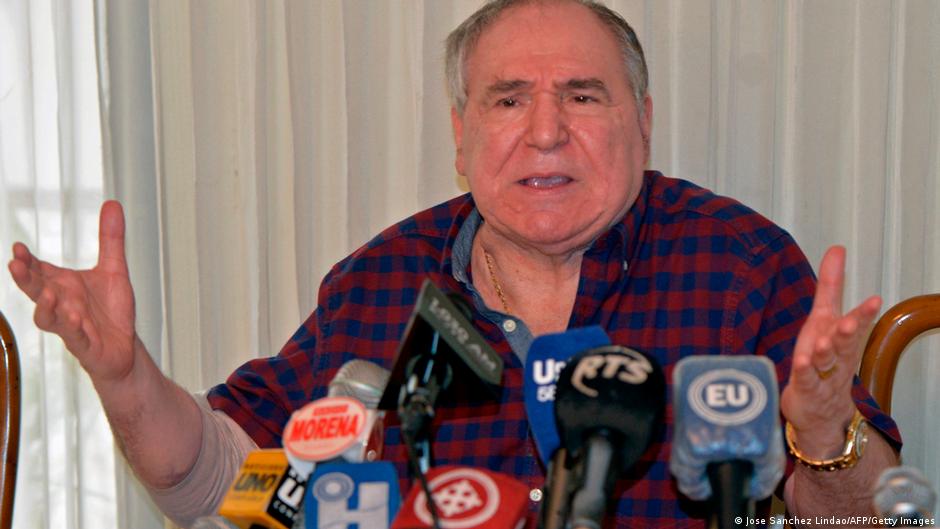 Ecuador: Ex-president Bucaram sentenced in corruption case