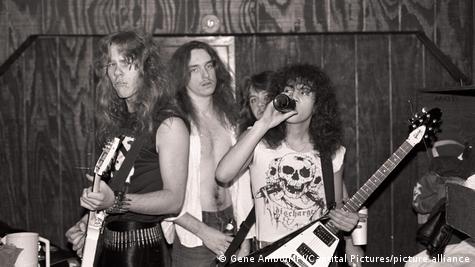 40 Years Ago, Metallica Brought the Thrash on Kill 'Em All