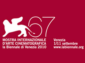 Festivalplakat Venedig 2010 (Foto: Festival)