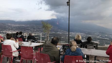 Spanien | Vulkanausbruch auf La Palma