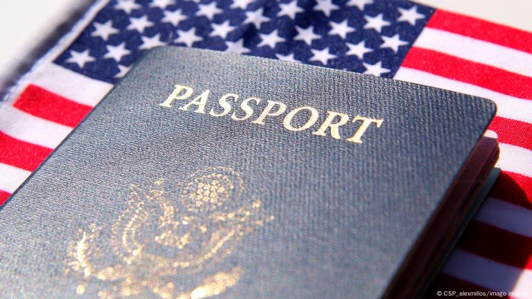 Us Issues First Passport With X Gender Marker Dw 10 27 2021