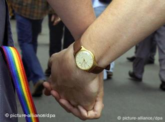 Homoehe - gleiche Rechte für Schwule und Lesben? – DW – 31.08.2012