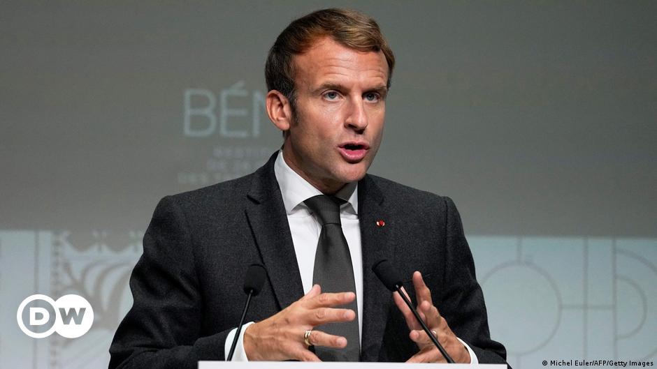 France affirme que l’Australie lui a menti sur le pacte sous-marin |  Le Monde |  DW
