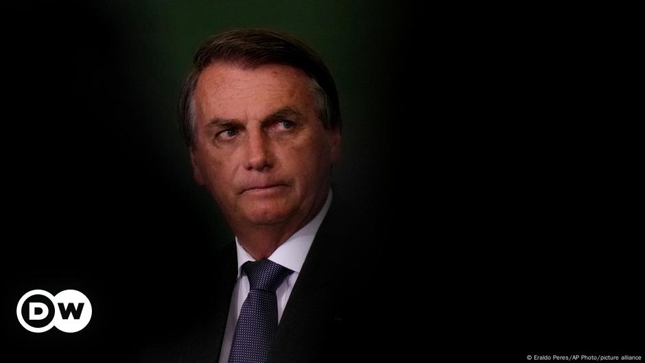 Brasil à deriva: um resumo do terceiro ano de Jair Bolsonaro como presidente |  América Latina |  DW