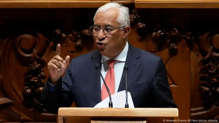 Portugals Haushalt: Abstimmung im Parlament