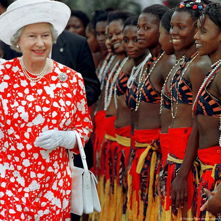 Queen Elizabeth II and Africa: A long-standing relationship