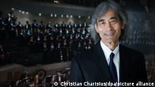 Kent Nagano conducts 'Missa Solemnis' in Cologne Cathedral