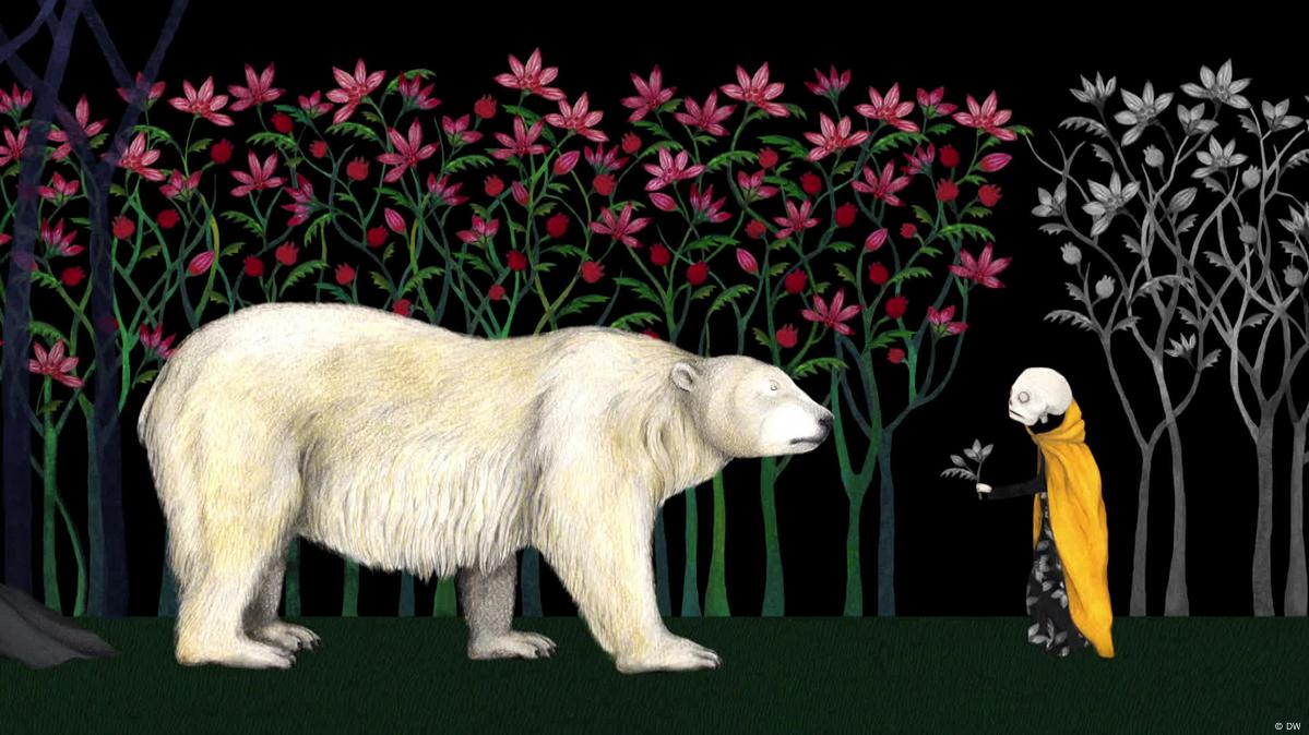Issa Watanabe: Ilustraciones para sensibilizar con ternura – DW – 28/10 ...