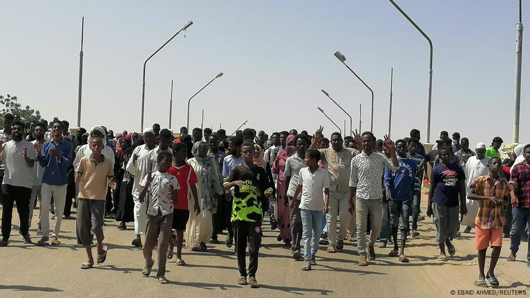 Sudan Menambah Daftar Kudeta Militer Di Afrika