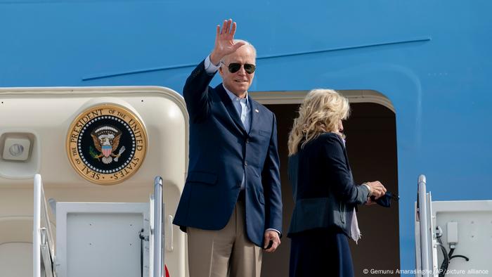 US Präsident Joe Biden US Präsident Joe Biden