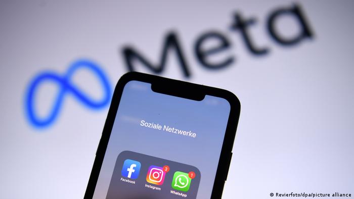 Facebook-Konzern heißt jetzt Meta