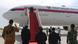 Presiden Joko Widodo lepas landas dari Bandara Soekarno-Hatta dengan menggunakan pesawat Garuda Indonesia (GIA-1), Jumat (29/10) Presiden Joko Widodo lepas landas dari Bandara Soekarno-Hatta dengan menggunakan pesawat Garuda Indonesia (GIA-1), Jumat (29/10)