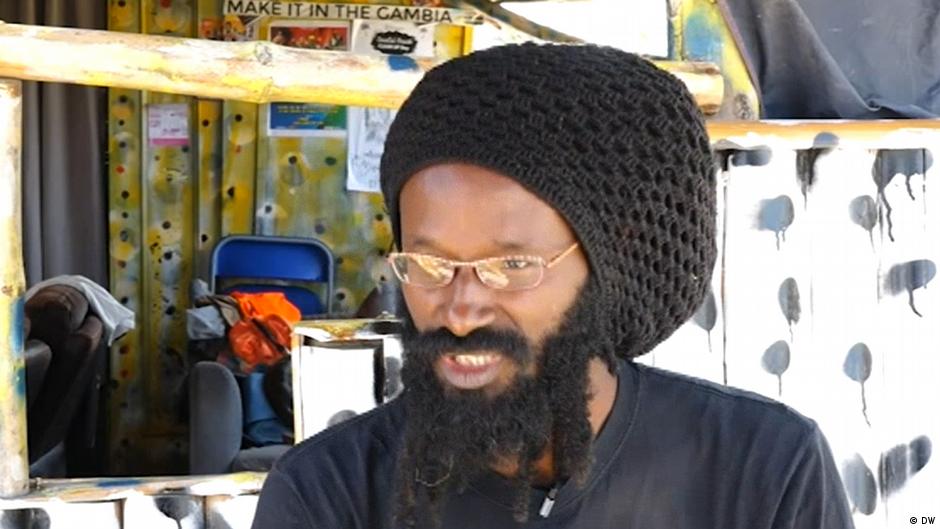 A Rasta president for Gambia?