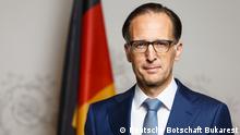 Ambasadorul Republicii Federale Germania în România | Dr. Peer Gebauer 