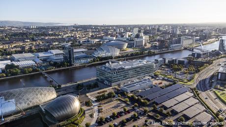 COP26: Great expectations — and gripes — in Glasgow