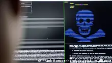 هجوم رانسوم وير: كيف يتسلل القراصنة إلى جهاز الكمبيوتر؟