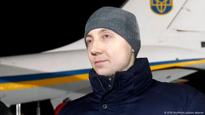 Український журналіст Станіслав Асєєв