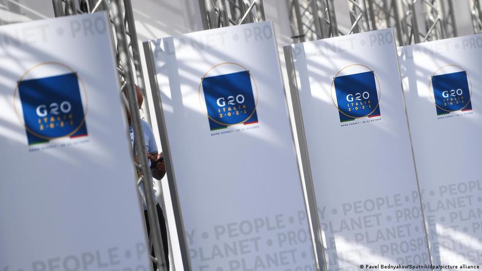 G20-Gipfel: Klima und Weltwirtschaft, Impfen und Iran