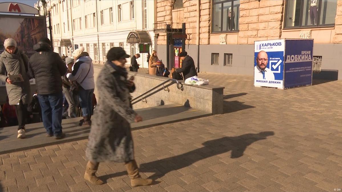 В Харькове за кресло мэра борются 