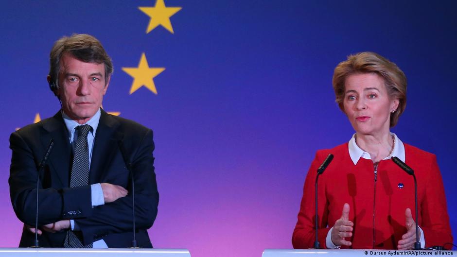 EU: Parliament sues Commission over rule of law inaction | News | DW - Vimarsana News