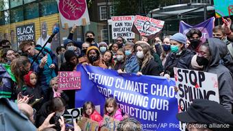COP26, Fridays For Future, Τουνμπεργκ