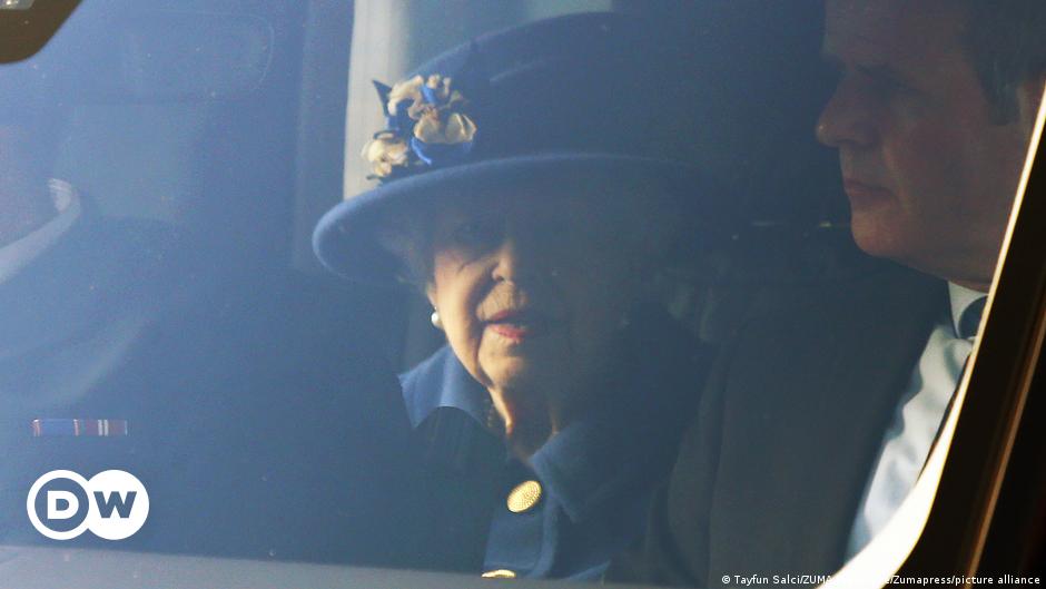 Queen Elizabeth sagt öffentlichen Auftritt ab