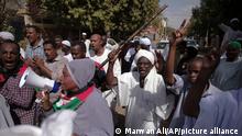 Протести у Судані: вбито щонайменше п'ятеро протестувальників