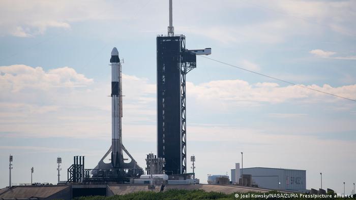 USA Kennedy Space Center | NASA and SpaceX vor dem Start der Crew-3 Mission