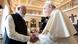 Indian Prime Minister Narendra Modi and Pope Francis Indian Prime Minister Narendra Modi and Pope Francis
