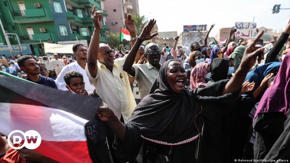 Tote bei Massenprotesten im Sudan