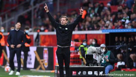 Why Florian Kohfeldt is an astute gamble for Wolfsburg