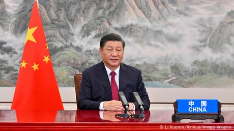 <div>Leaked documents 'link' top Chinese leaders to crackdown on Uyghurs</div>