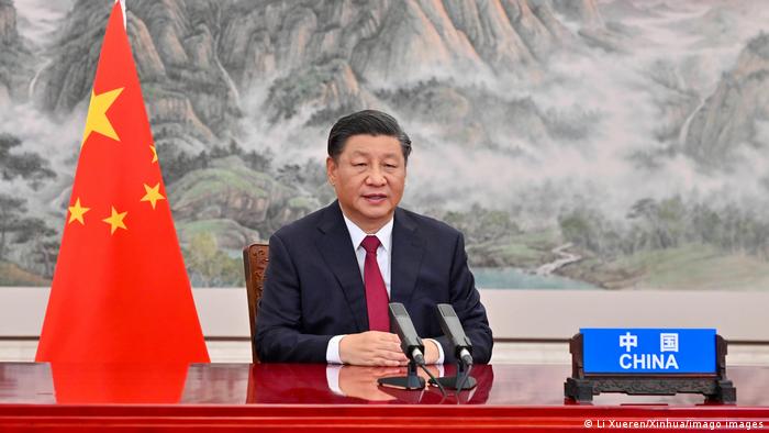 China | Coronavirus | Präsident Xi Jinping