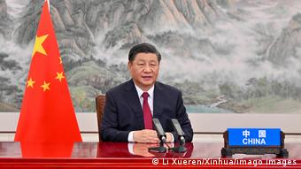 Председатель КНР Си Цзиньпин (фото из архива)