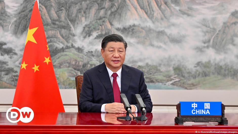 Dokumen yang bocor menghubungkan′ para pemimpin top China untuk menindak Uyghur |  Asia |  Pandangan mendalam tentang berita dari seluruh benua |  DW