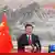 China | Coronavirus | Präsident Xi Jinping