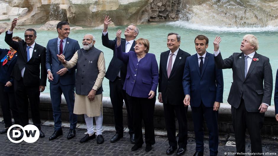 G20 Klima: Große Erwartungen – kleine Ergebnisse