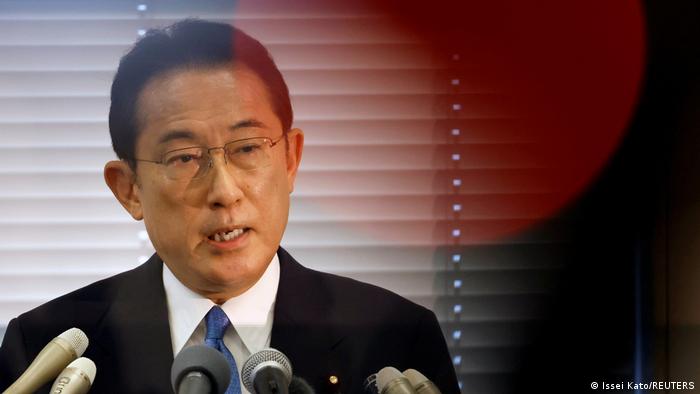Der japanische Ministerpräsident Fumio Kishida kann seine Koalitionsregierung fortsetzen 