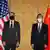 Menteri Luar Negeri AS Antony Blinken dan Menteri Luar Negeri Cina Wang Yi
