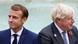 G20 Rom | Emmanuel Macron und Boris Johnson G20 Rom | Emmanuel Macron und Boris Johnson