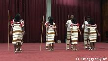 Lishan Dagne in interview mit zwei kulturell Tänzer aus Äthiopien.
Datum : 30.10.21