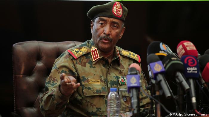 Putsch im Sudan | General Abdel Fattah al-Burhan