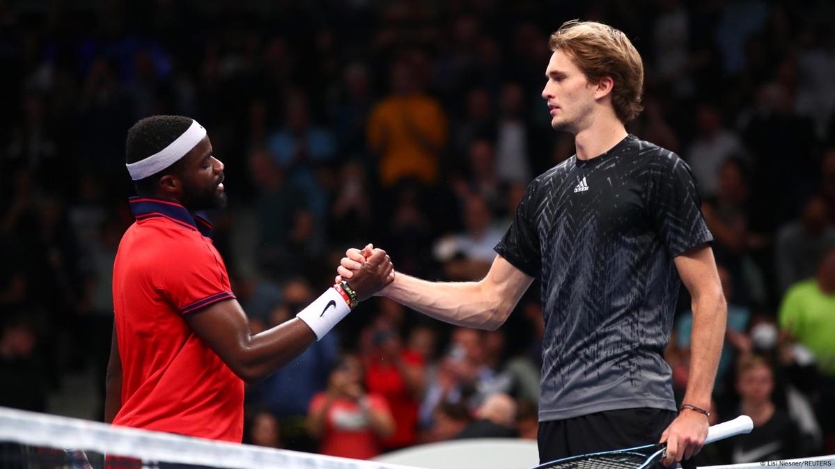 Zverev beats qualifier Tiafoe in Vienna for 5th win in 2021