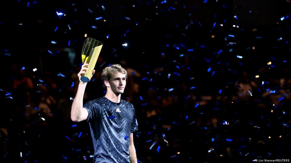 Zverev wins fifth title of the year in Vienna – DW – 10/31/2021