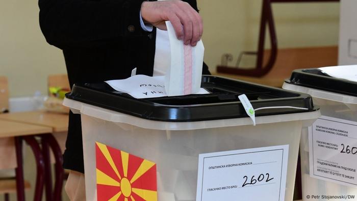 Опозициската ВМРО-ДПМНЕ гледа нужност за предвремени избори во земјата